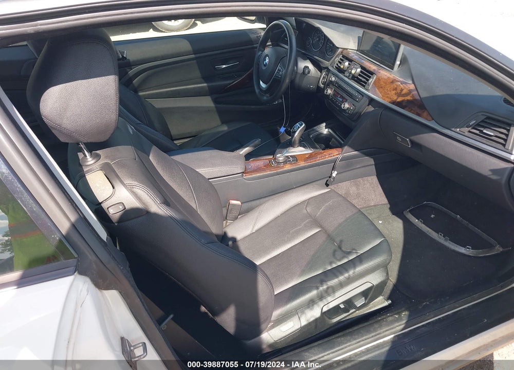 2014 BMW 428 VIN: WBA3N5C50EK196369