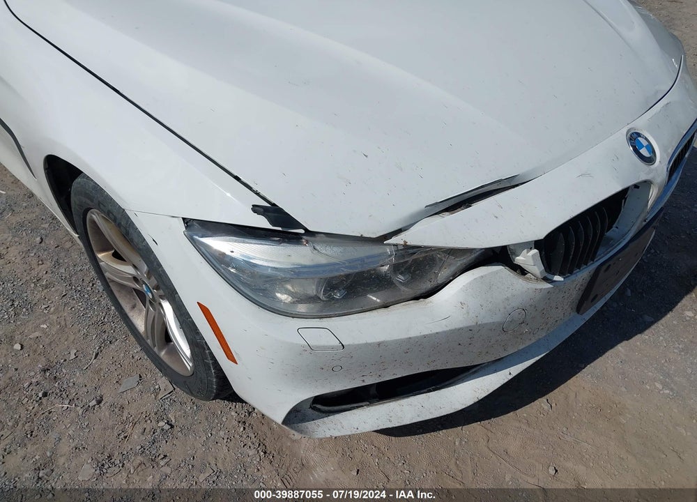 2014 BMW 428 VIN: WBA3N5C50EK196369