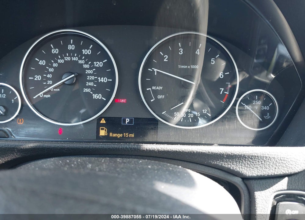 2014 BMW 428 VIN: WBA3N5C50EK196369