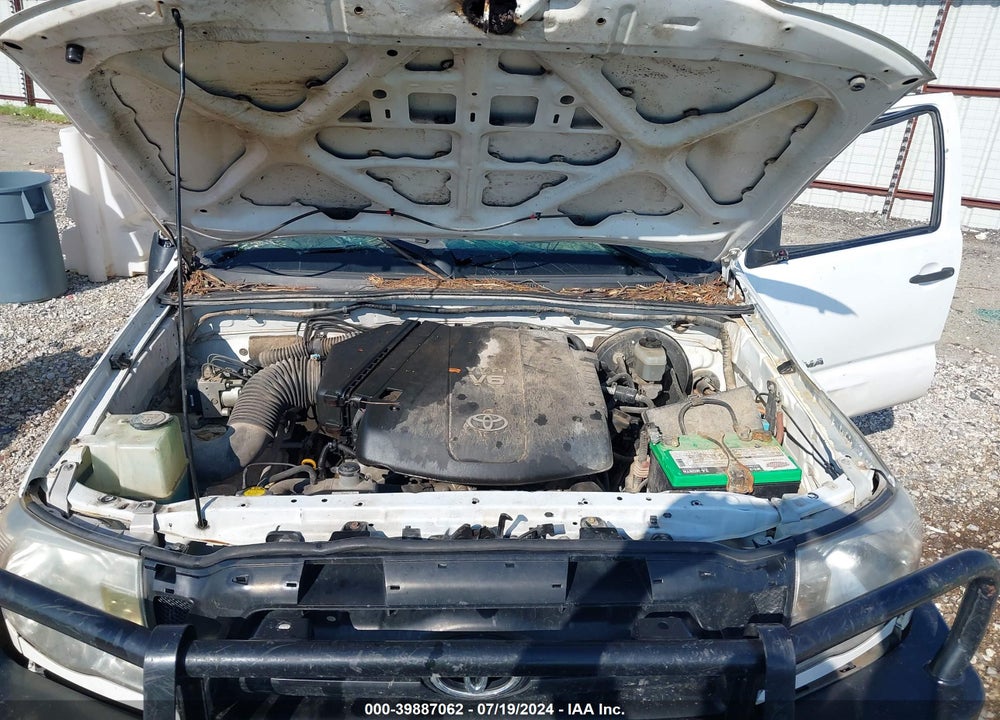 2006 TOYOTA TACOMA BASE V6 VIN: 3TMMU52N56M002764