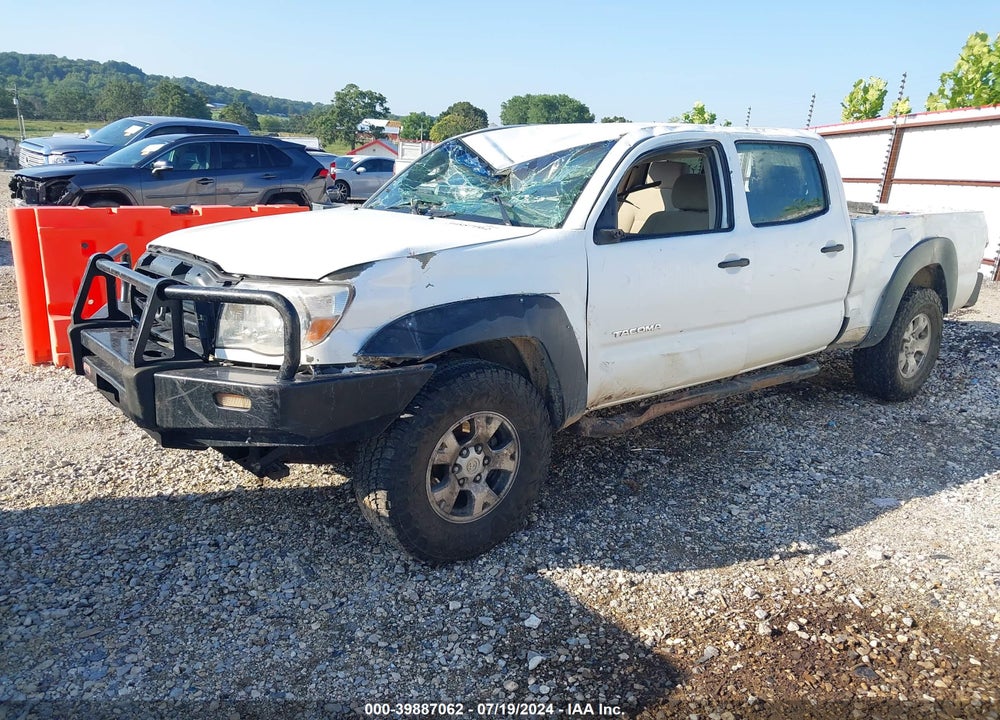2006 TOYOTA TACOMA BASE V6 VIN: 3TMMU52N56M002764