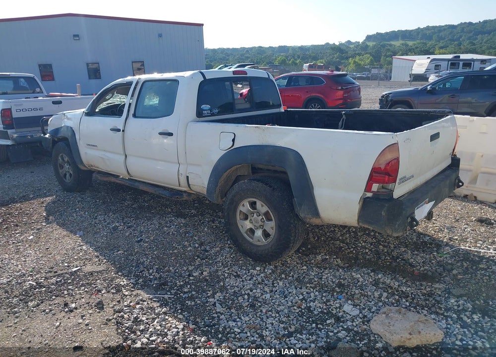 2006 TOYOTA TACOMA BASE V6 VIN: 3TMMU52N56M002764