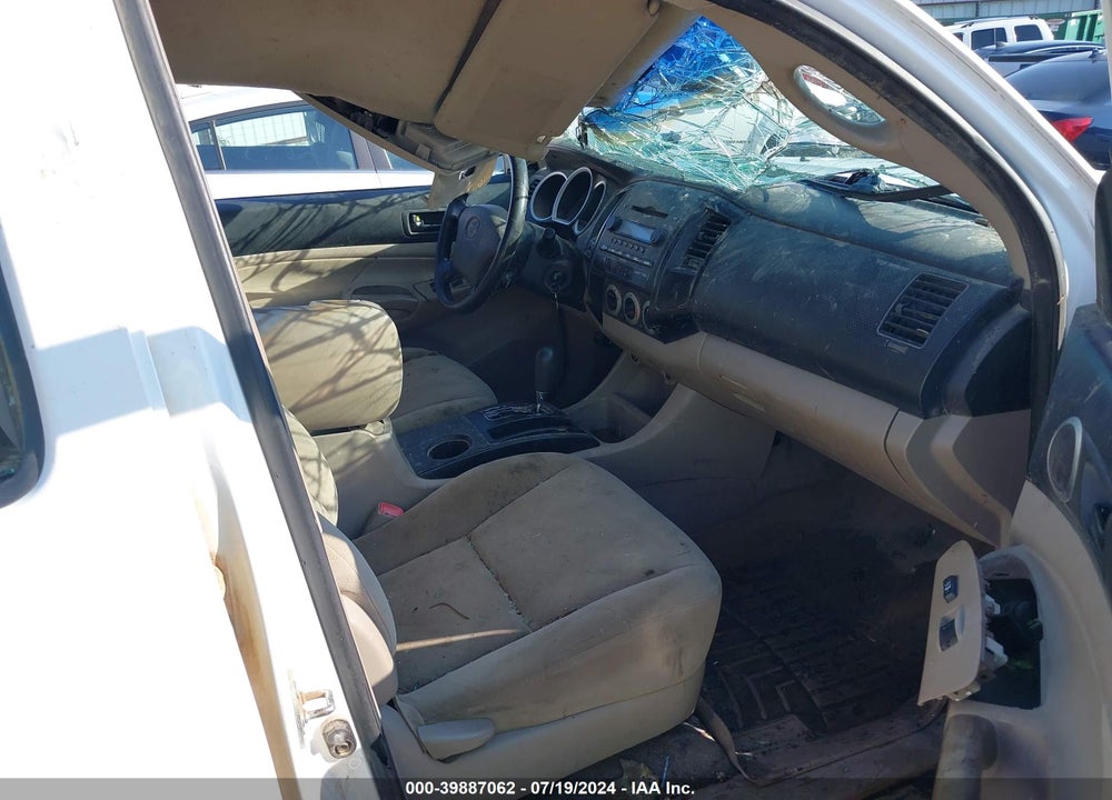 2006 TOYOTA TACOMA BASE V6 VIN: 3TMMU52N56M002764