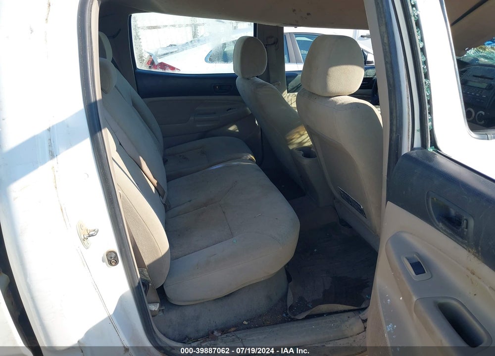 2006 TOYOTA TACOMA BASE V6 VIN: 3TMMU52N56M002764