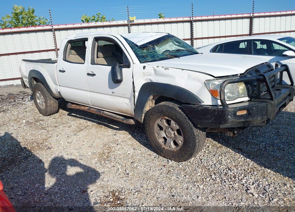 2006 TOYOTA TACOMA BASE V6 VIN: 3TMMU52N56M002764