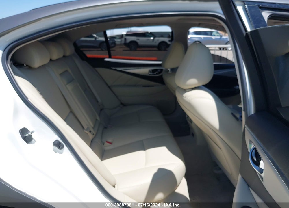 2020 INFINITI Q50 LUXE VIN: JN1EV7AP1LM206634