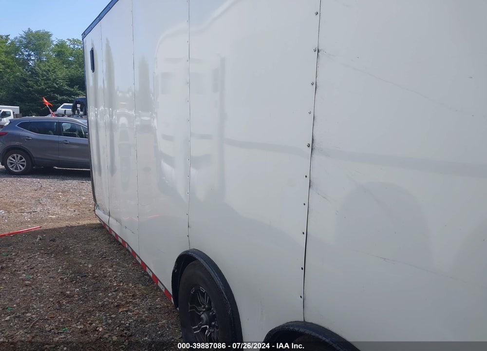 2022 ROCK SOLID CARGO VIN: 7H2BE2428ND037142
