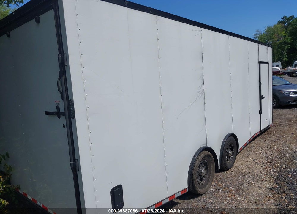 2022 ROCK SOLID CARGO VIN: 7H2BE2428ND037142