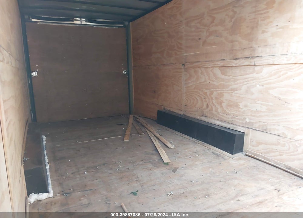 2022 ROCK SOLID CARGO VIN: 7H2BE2428ND037142