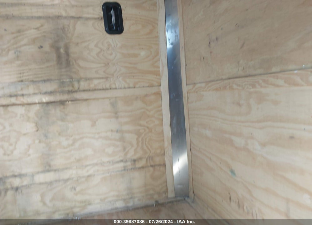 2022 ROCK SOLID CARGO VIN: 7H2BE2428ND037142