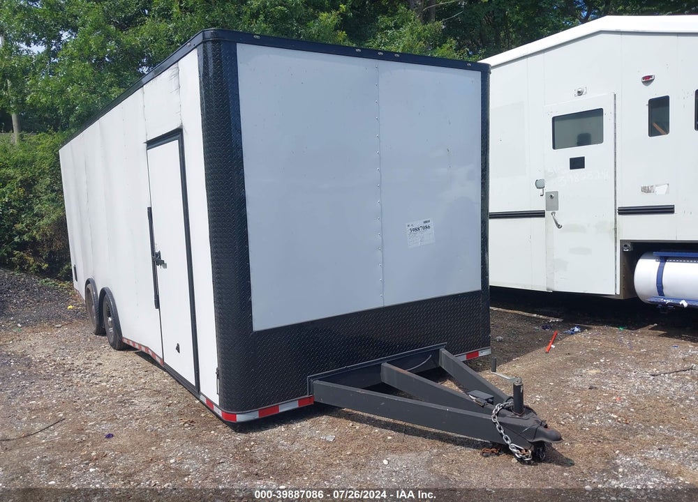 2022 ROCK SOLID CARGO VIN: 7H2BE2428ND037142