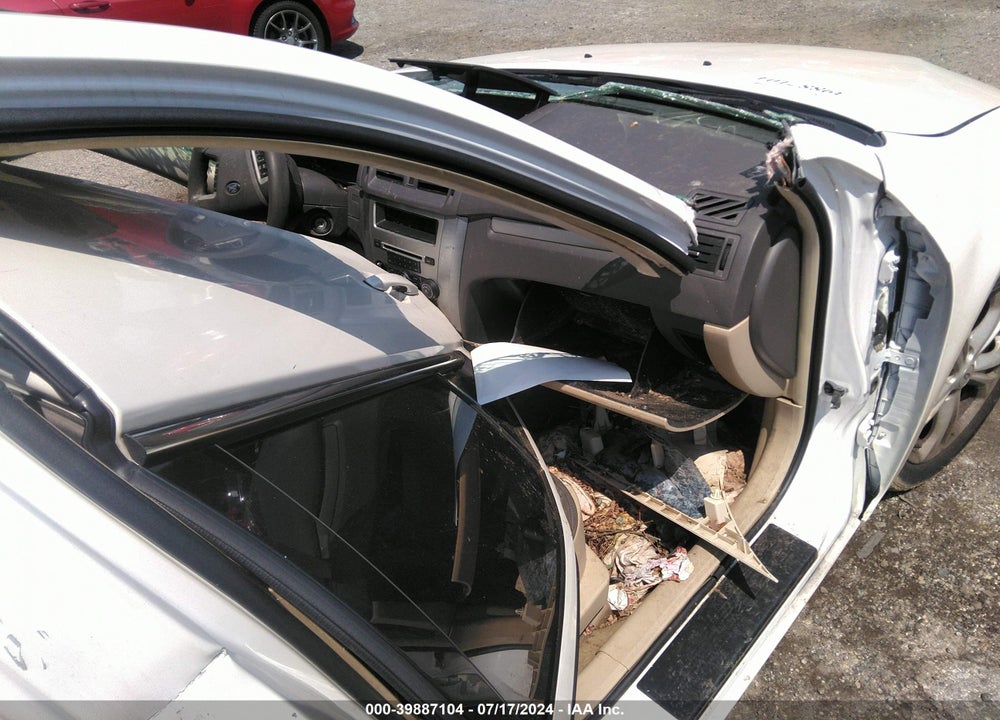 2012 FORD FUSION SE VIN: 3FAHP0HA2CR135289