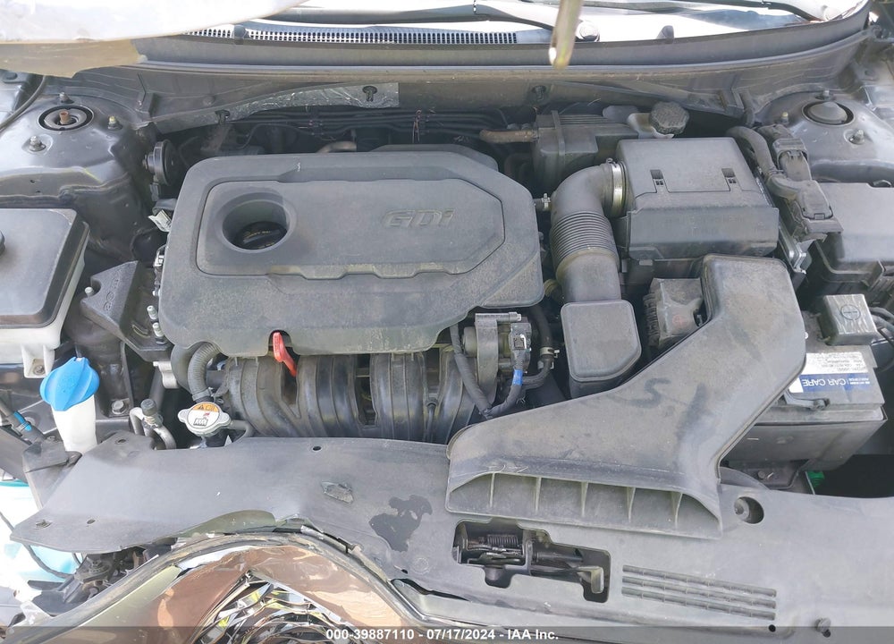 2018 HYUNDAI SONATA VIN: 5NPE34AF4JH709137