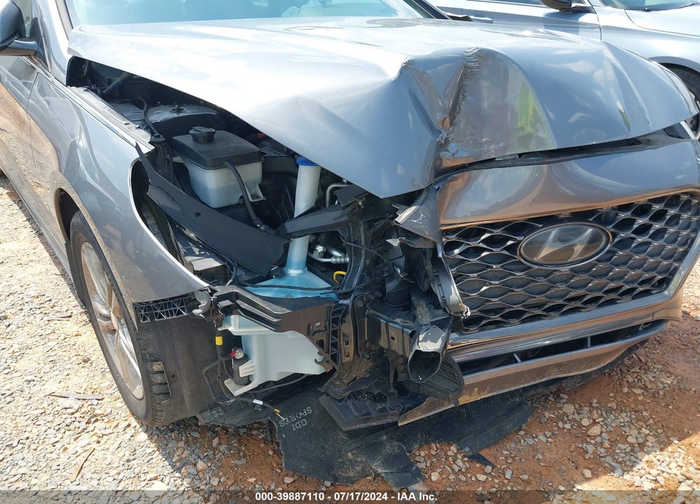 2018 HYUNDAI SONATA VIN: 5NPE34AF4JH709137