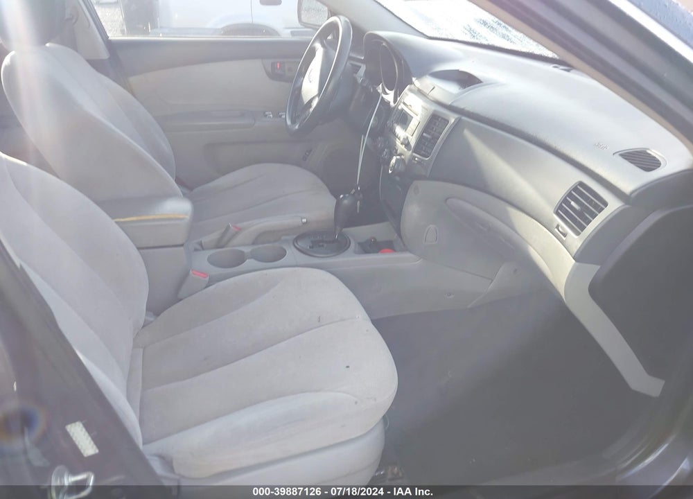 2010 KIA OPTIMA VIN: KNAGG4A82A5443385