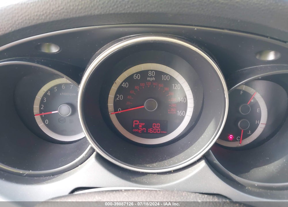 2010 KIA OPTIMA VIN: KNAGG4A82A5443385