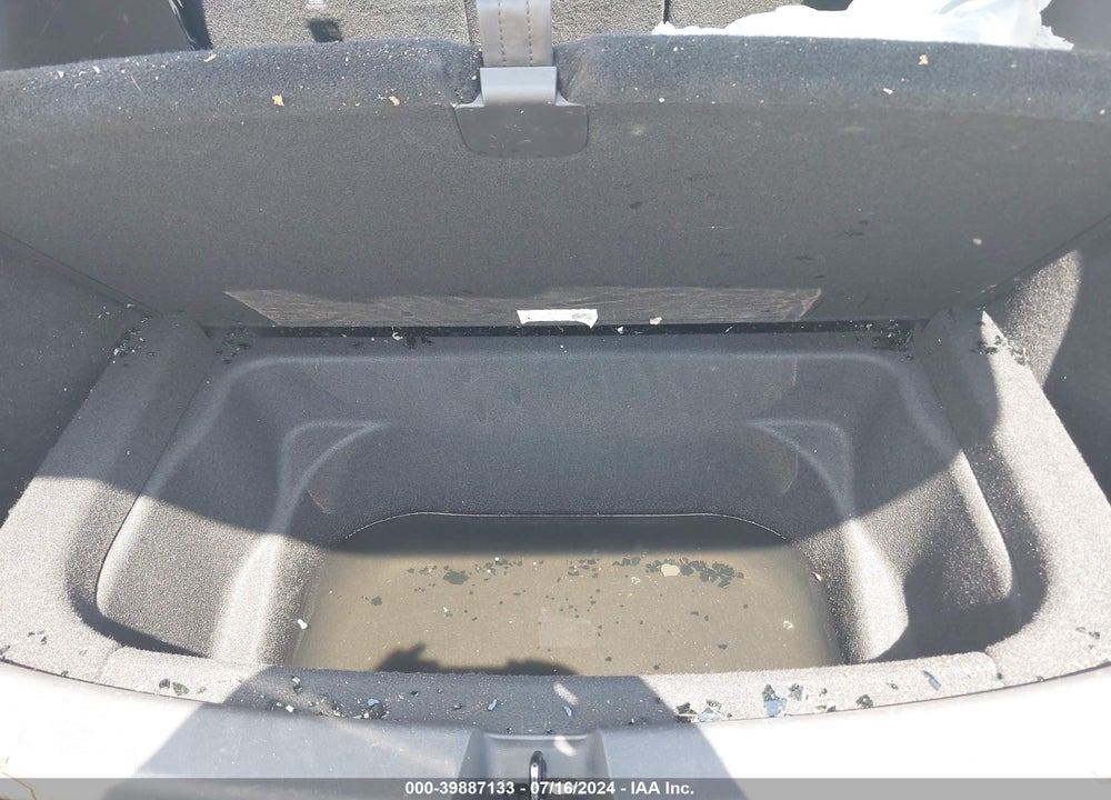 2021 TESLA MODEL Y LONG RANGE DUAL MOTOR ALL-WHEEL DRIVE VIN: 5YJYGDEE9MF149735