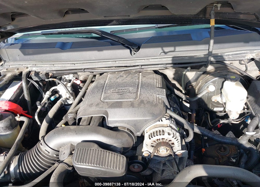2009 CHEVROLET SILVERADO 1500 LS VIN: 1GCEK19C59Z203266