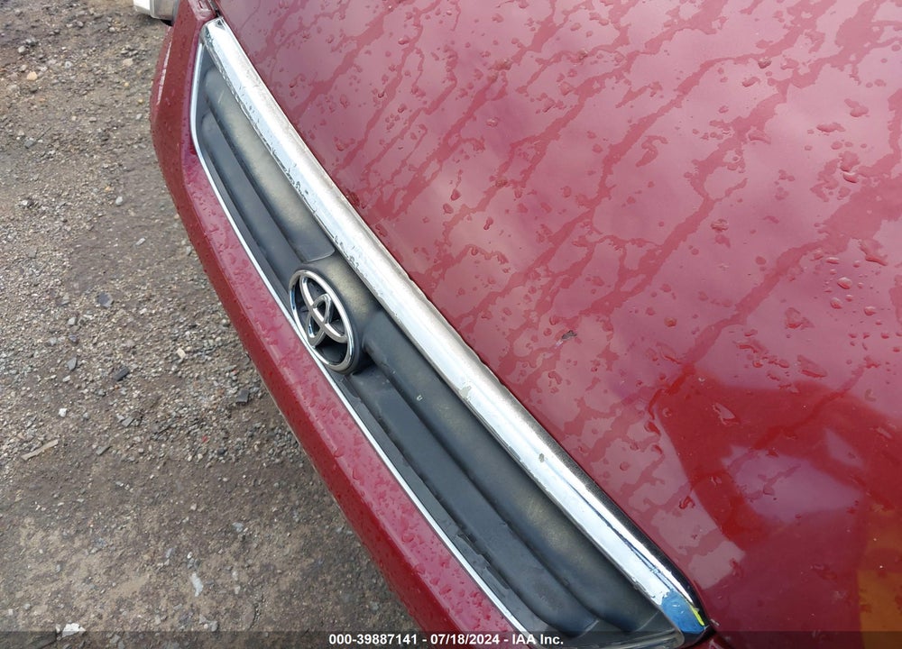 2001 TOYOTA CAMRY LE VIN: 4T1BG22KX1U764751