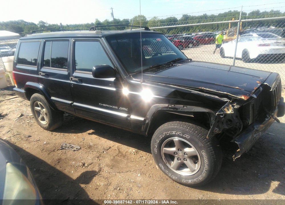 1998 JEEP CHEROKEE CLASSIC/LIMITED/SPORT VIN: 1J4FT68S3WL108432