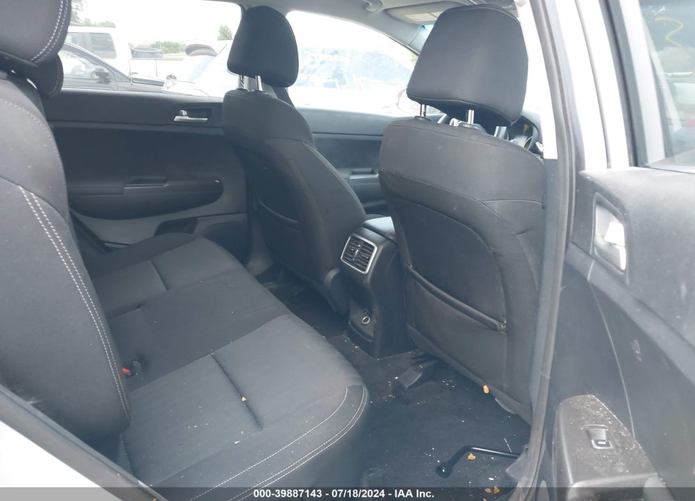 2017 KIA SPORTAGE LX VIN: KNDPM3AC4H7165369