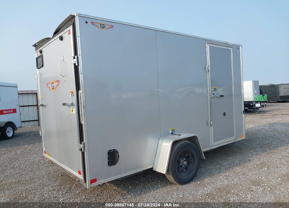 2023 H&H ENCLOSED VIN: 5JWSC1219PN583588