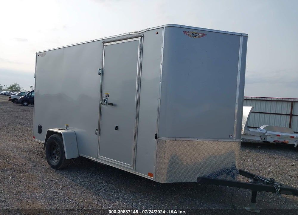 2023 H&H ENCLOSED VIN: 5JWSC1219PN583588