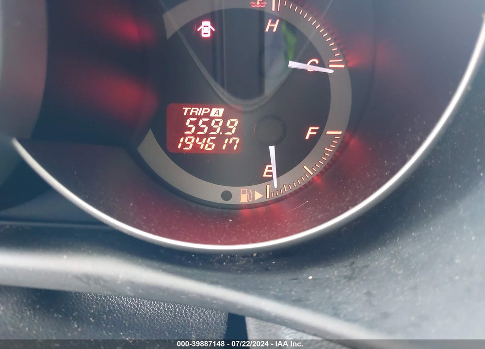 2008 MAZDA 3 S TOURING VIN: JM1BK344081111770