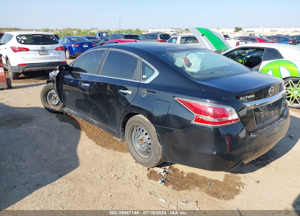 2014 NISSAN ALTIMA 2.5 S VIN: 1N4AL3AP5EN387041
