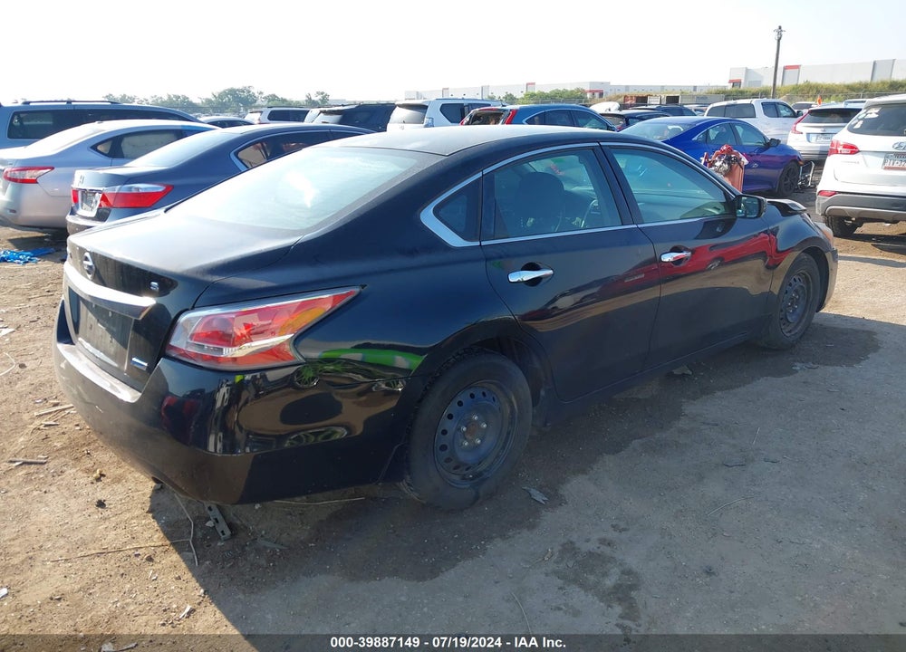 2014 NISSAN ALTIMA 2.5 S VIN: 1N4AL3AP5EN387041