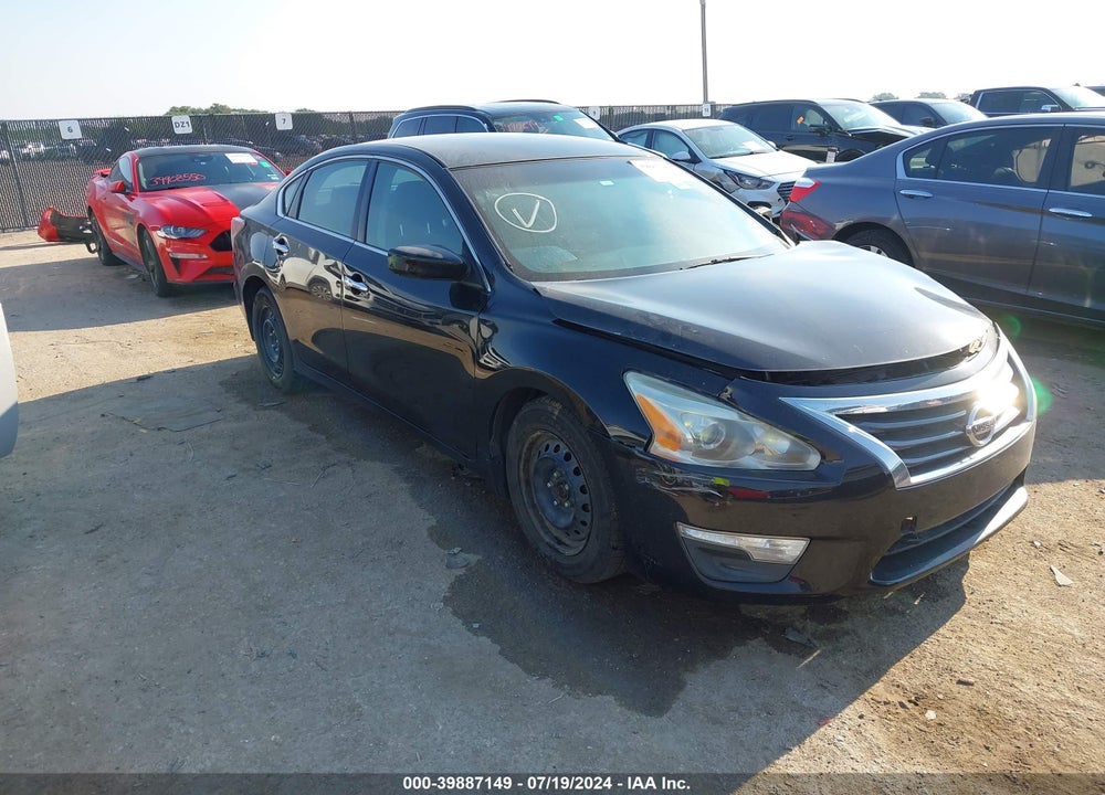 2014 NISSAN ALTIMA 2.5 S VIN: 1N4AL3AP5EN387041