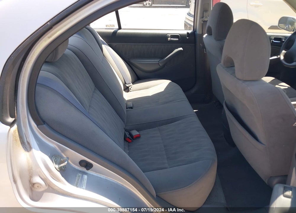2004 HONDA CIVIC EX VIN: 2HGES26764H632780