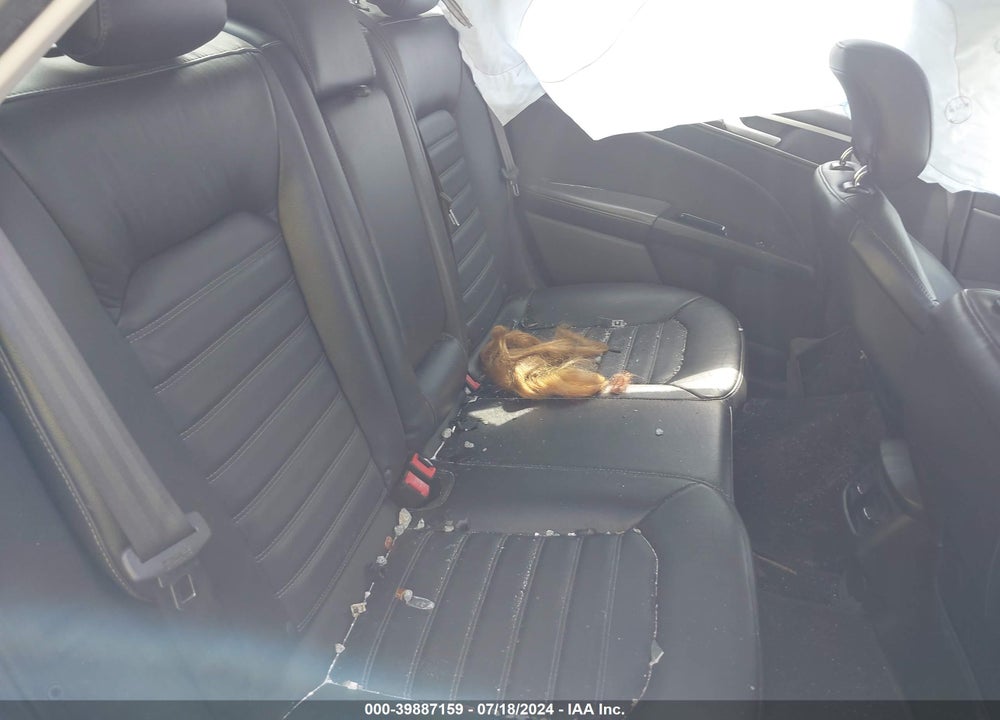 2013 FORD FUSION SE VIN: 3FA6P0HR0DR143356