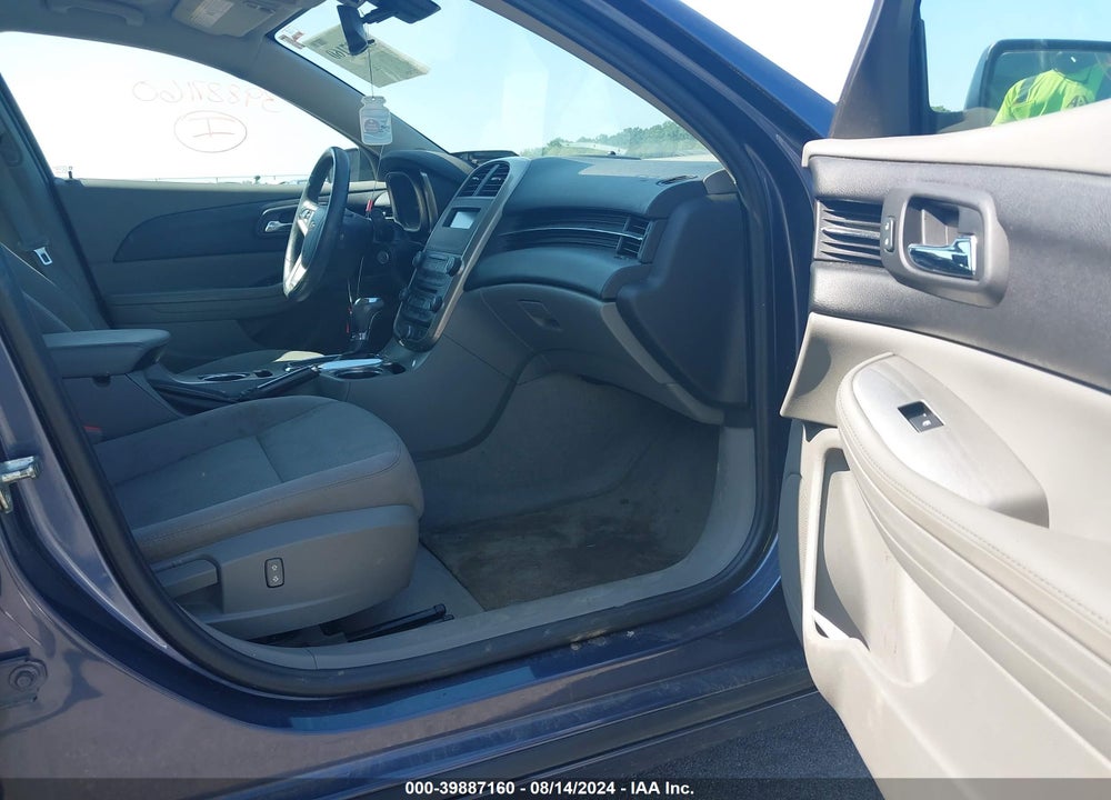 2014 CHEVROLET MALIBU 1LS VIN: 1G11B5SLXEF197839