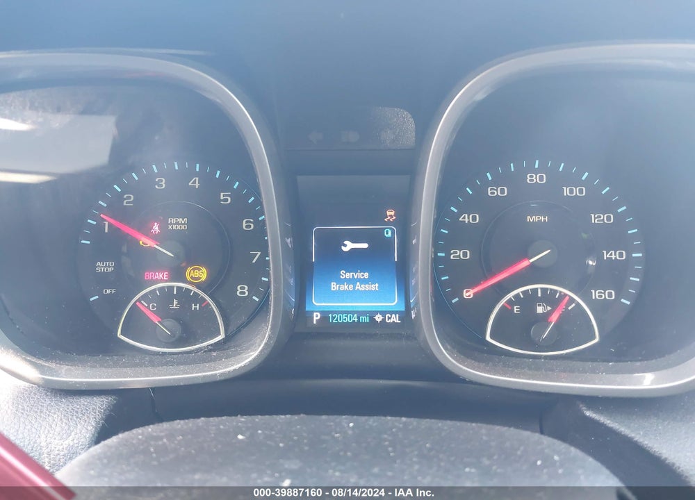2014 CHEVROLET MALIBU 1LS VIN: 1G11B5SLXEF197839