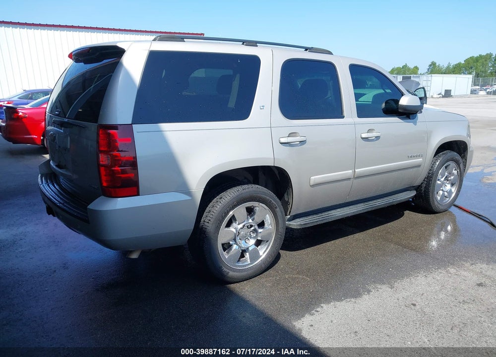 2007 CHEVROLET TAHOE LT VIN: 1GNFK130X7R268878