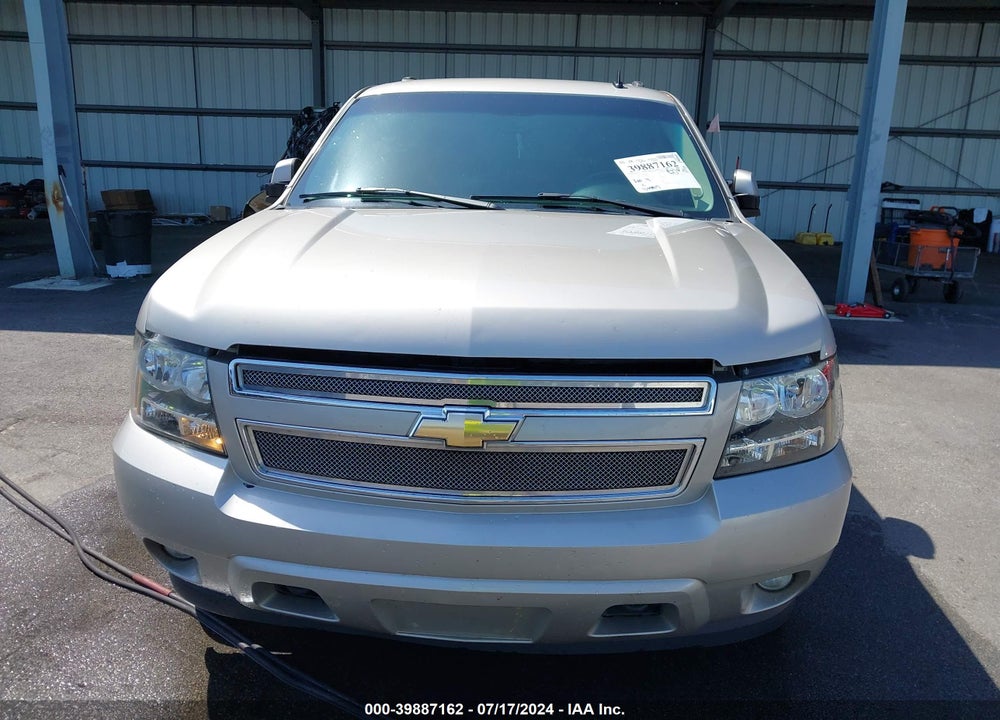 2007 CHEVROLET TAHOE LT VIN: 1GNFK130X7R268878