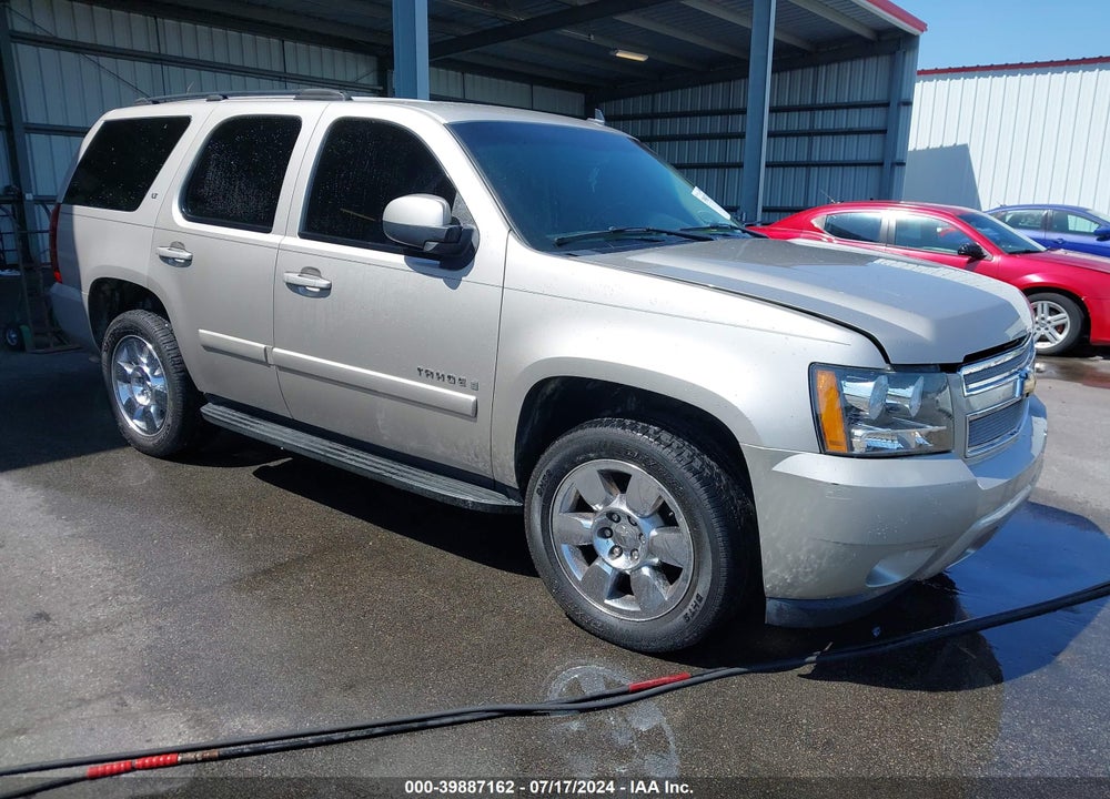 2007 CHEVROLET TAHOE LT VIN: 1GNFK130X7R268878