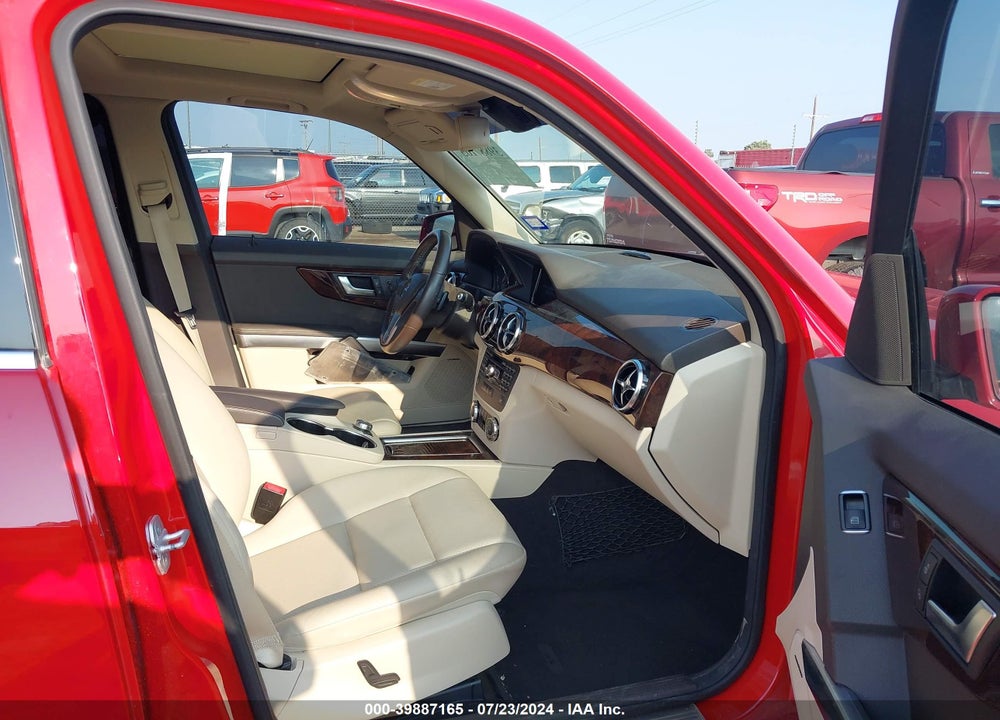 2015 MERCEDES-BENZ GLK 350 VIN: WDCGG5HB7FG358137