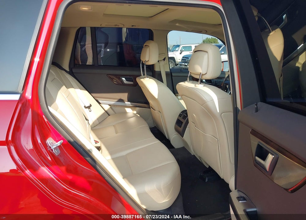 2015 MERCEDES-BENZ GLK 350 VIN: WDCGG5HB7FG358137
