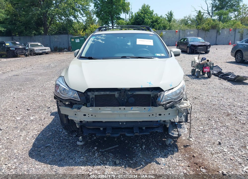 2016 SUBARU CROSSTREK 2.0I LIMITED VIN: JF2GPAKC4GH325366
