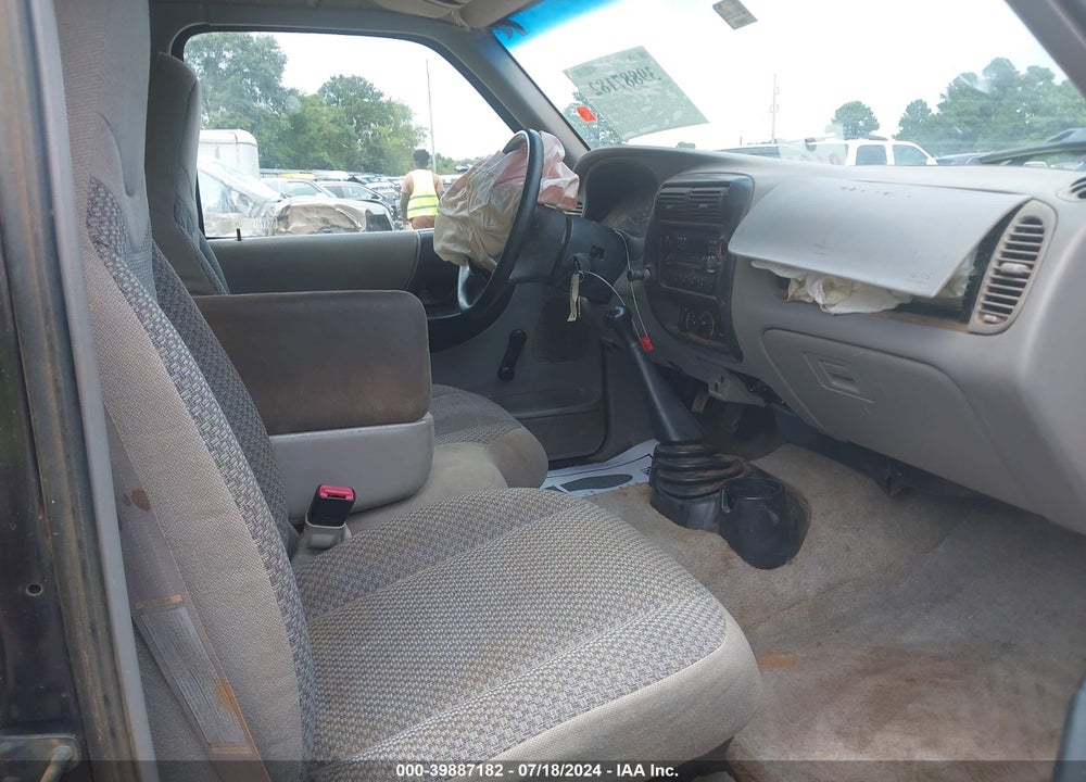 1998 FORD RANGER SPLASH/XL/XLT VIN: 1FTYR10C3WUB70329