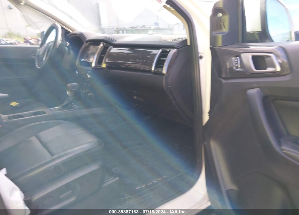 2019 FORD RANGER LARIAT VIN: 1FTER4FH3KLA68245