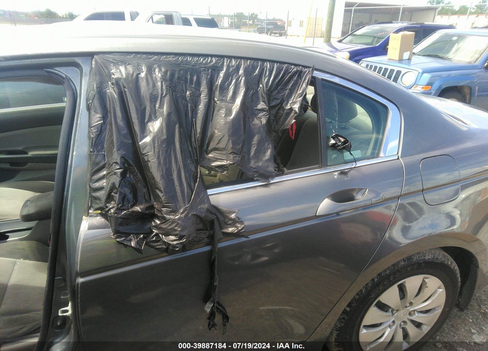 2008 HONDA ACCORD 2.4 LX VIN: JHMCP26368C062131
