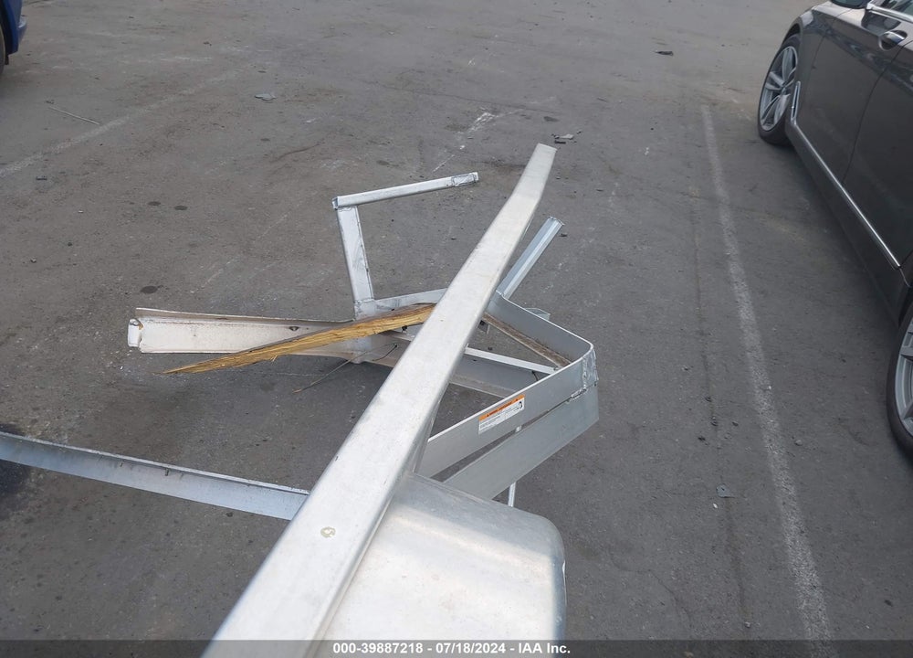 2021 CARRY ON TRAILER VIN: 4YMBU1013MG125452