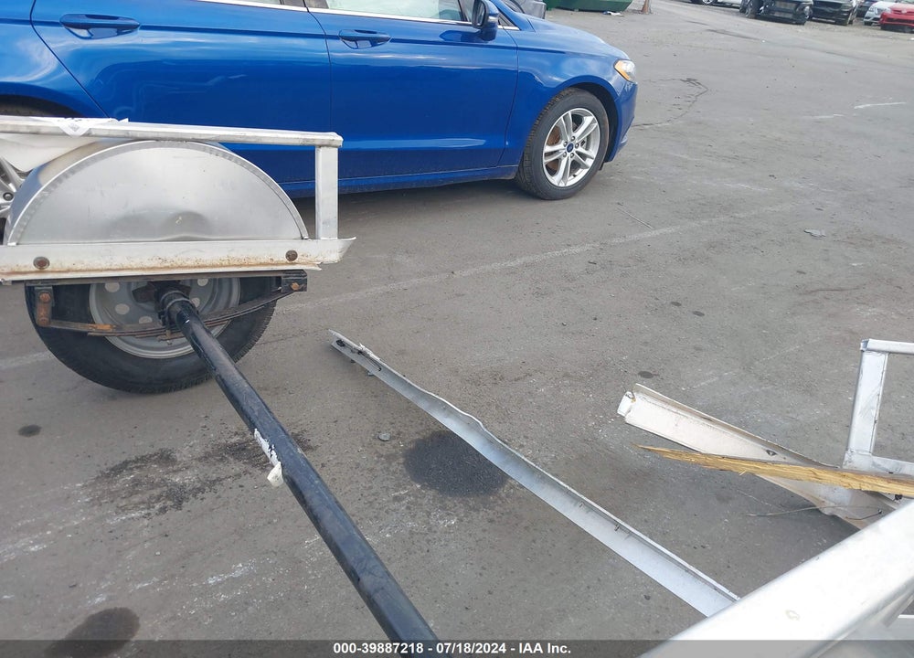 2021 CARRY ON TRAILER VIN: 4YMBU1013MG125452