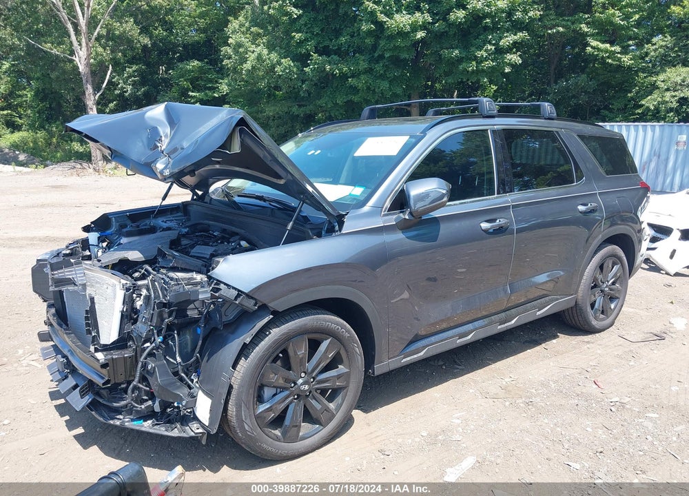 2024 HYUNDAI PALISADE XRT VIN: KM8R3DGE3RU729294
