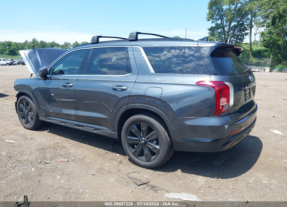 2024 HYUNDAI PALISADE XRT VIN: KM8R3DGE3RU729294