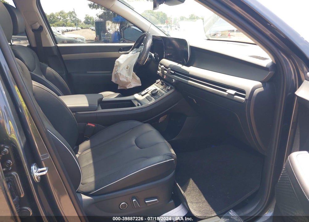 2024 HYUNDAI PALISADE XRT VIN: KM8R3DGE3RU729294