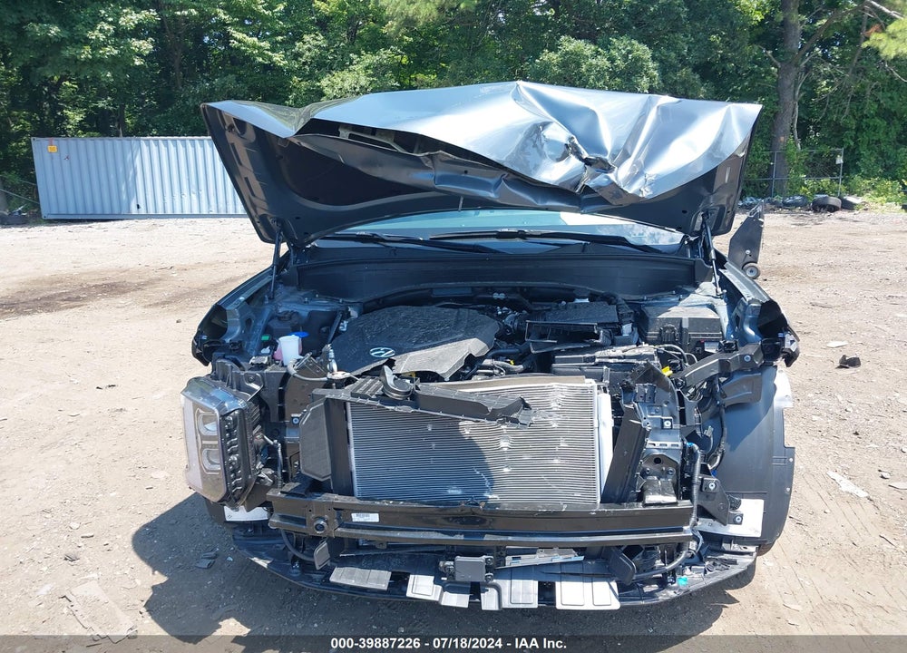 2024 HYUNDAI PALISADE XRT VIN: KM8R3DGE3RU729294